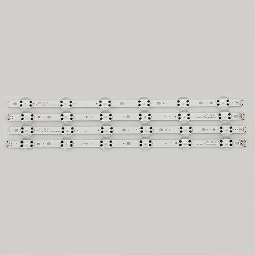 DURAFORCE 6916L 2863A 6916L 2862A LED strips for LG 49 V17 ART3 49UV340C UB 49UJ6500