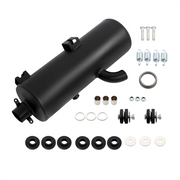 DURAFORCE 1260715-029 New Exhaust Muffler & Gasket Kit 96-01 for Polaris Sportsman 500 4X4