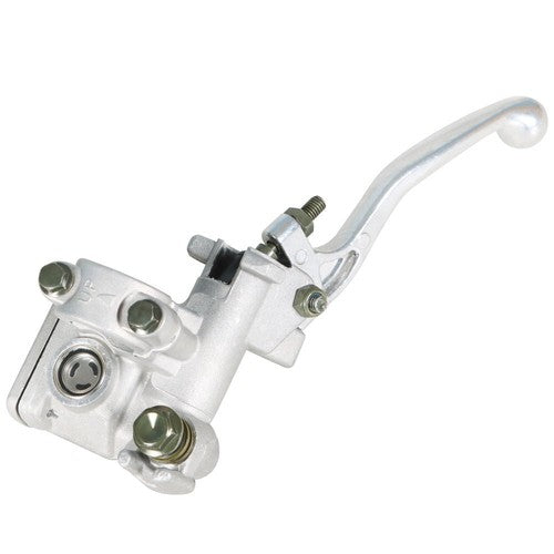DURAFORCE For Honda CR125R 250R CRF250X 450X Front Master Cylinder Lever + Brake Caliper