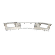 DURAFORCE Chrome Front Bumper Trim Skid Plate Suit Fit For GMC Sierra 2500 3500 2015-2019