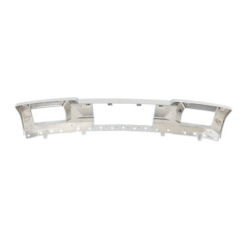 DURAFORCE Chrome Front Bumper Trim Skid Plate Suit Fit For GMC Sierra 2500 3500 2015-2019