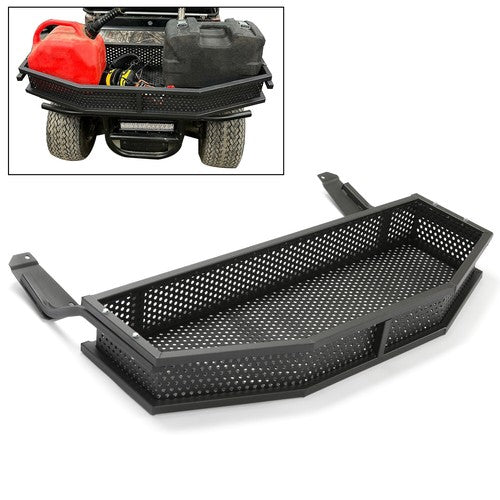 DURAFORCE Front Outer Cargo Basket for Club Car DS Golf Cart Gas Electric Models