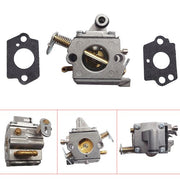 DURAFORCE Chainsaw Carburetor For STIHL MS170 MS180 017 018 ZAMA C1Q-S57B 1130 120 0603