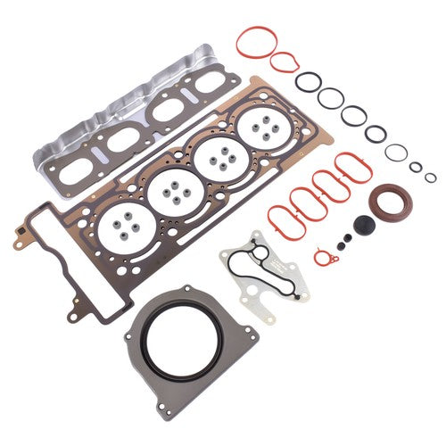 DURAFORCE Gasket Seals Kit for Mercedes-Benz A160 M270 A180 A200 B160 B180 1.6Turbocharged