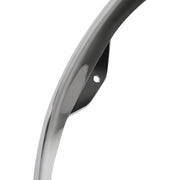 DURAFORCE Pair Headlight Bezel For Freightliner Columbia 2001-17 #0632242003 Headlamp Trim