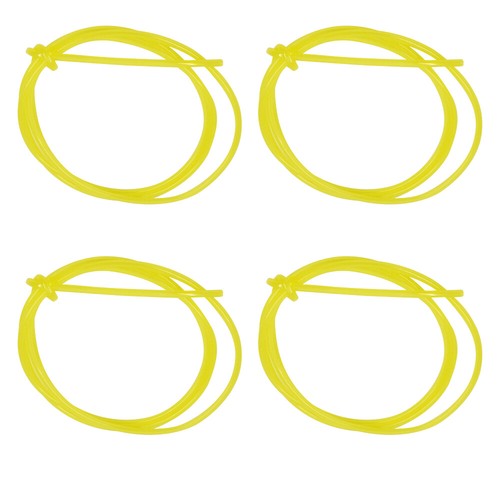 DURAFORCE For Common 2 Cycle Small Engine Fuel Line Hose Tygon Tube With 4 Sizes Tubing