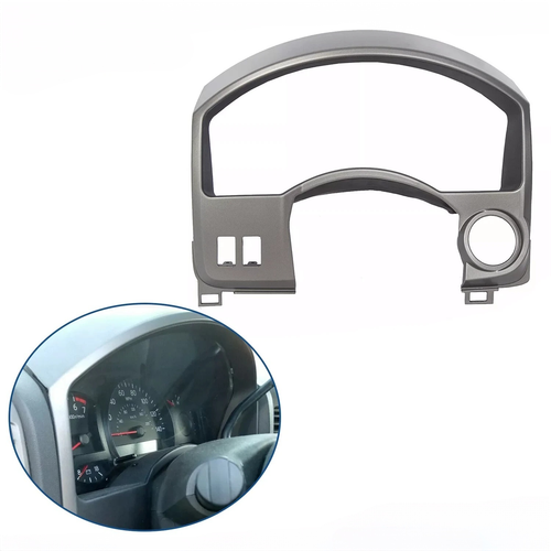 For 2004-2006 Nissan Titan Armada Instrument Cluster Dash Panel Radio Bezel