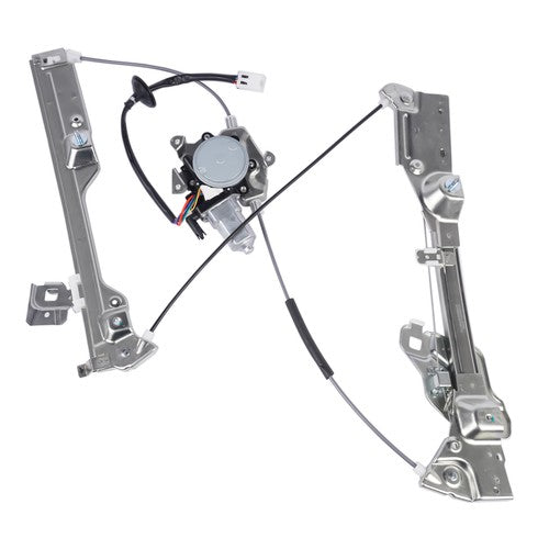 DURAFORCE Front LH Power Window Regulator for 2003-2007 INFINITI G35 80721AM800 80721AM811