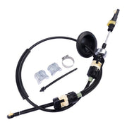 DURAFORCE Automatic Transmission Shift Cable Kit for Saturn Aura 2.4L 3.5L 3.6L 2007-2009