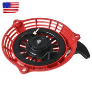 DURAFORCE 4-5.5 HP Pull Start Recoil Starter Rewind Part For Honda GCV135 GCV160 Engine