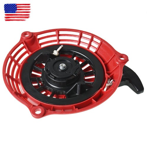DURAFORCE 4-5.5 HP Pull Start Recoil Starter Rewind Part For Honda GCV135 GCV160 Engine