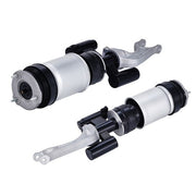 DURAFORCE 2Pcs Front Left Right Air Suspension Shock Struts For Tesla Model S 5YJS 19-23