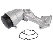 DURAFORCE Oil Filter Housing 6421800010 for Mercedes S350 GL320 R320 GL350 ML350 2007-2016