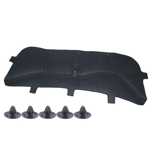 DURAFORCE Front Cover Hood Insulation Pad Liner Heat Shield For Honda Civic 2016-2021