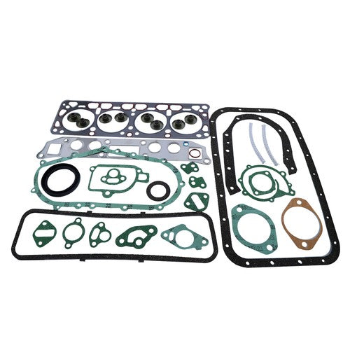DURAFORCE 10101-L1125 Overhaul Gasket Kit for Nissan H20 Engine Forklift A0101