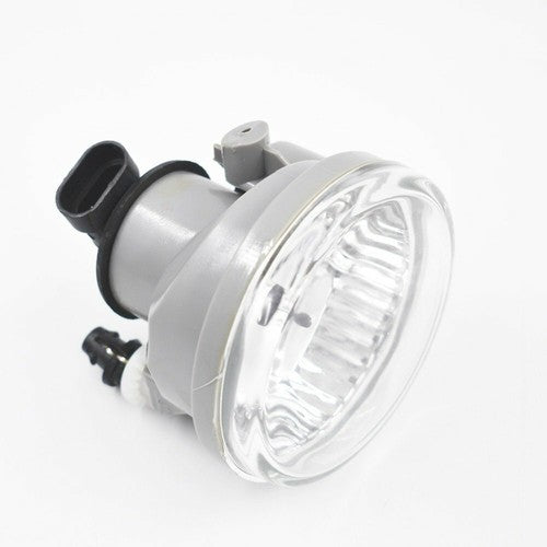 DURAFORCE Clear Lens Front Bumper Driving Fog Lights w/Bulbs For Toyota Prius Echo