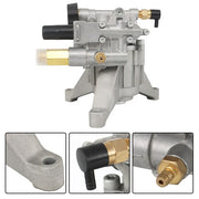 DURAFORCE 2700 PSI Universal Power Pressure Washer Pump 2.4 GPM Flow Rating 7/8" Shaft New
