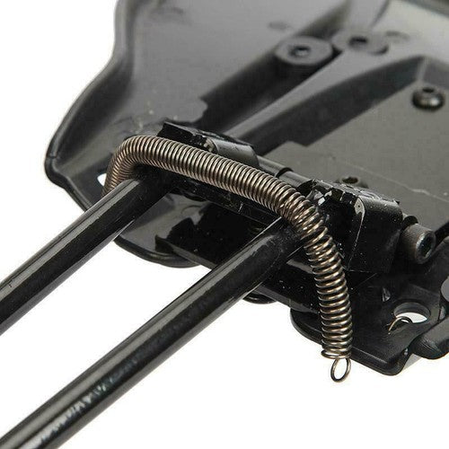 DURAFORCE Rider Driver Backrest Pad Fit For Harley Touring Electra Street Glide 2009-2024