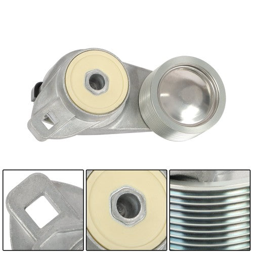 DURAFORCE 38581 Drive Belt Tensioner Assembly For Mack TD700 For Volvo VHD VNL VNM 2003-17