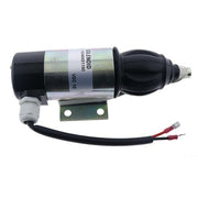 DURAFORCE Shut Off Stop Solenoid Replace 881531 fit for Volvo Penta TAMD70E TAMD70D AQD70D