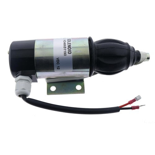 DURAFORCE Shut Off Stop Solenoid Replace 881531 fit for Volvo Penta TAMD70E TAMD70D AQD70D