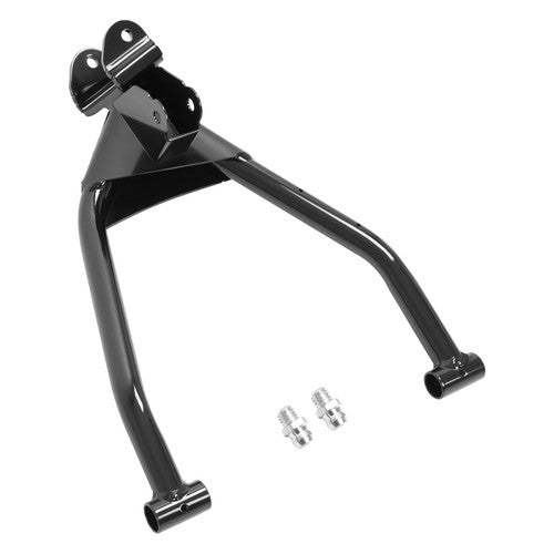 Gloss Black Front Left Hand Control Arm for Polaris RZR 170 EFI 2009 2021