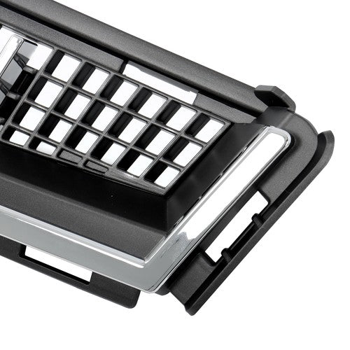DURAFORCE Gray Front Bumper Lower Grille New Fit For Cadillac CTS 2008-2011 Plastic