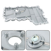 DURAFORCE Engine Oil Pan 11137570694 For BMW Alpina B7/B7L xDrive 2011 2012 2013 2014 2015