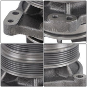 DURAFORCE Heavy Duty Water Pump For Cummins ISX ISZ Engines 3684450 3683651 4386576