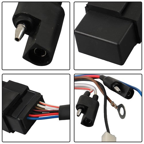 DURAFORCE Ignition Coil CDI Box For Polaris 400L Xplorer 400 4X4 1998 1999 2000 2001 2002