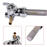 DURAFORCE Fuel Petcock Switch Valve for Harley-Davidson FLST Softail Custom Super Glide FX