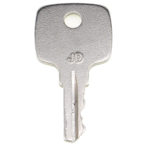 DURAFORCE (6) Keys for John Deere 710K 310K 401C 710J 315SJ 310SJ 410J 410K 210C 710D 510