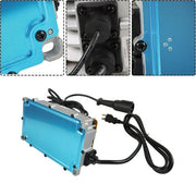 DURAFORCE 48Volt 18A High Speed Battery Charger Waterproof For Club Car Golf Cart