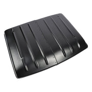 DURAFORCE Black Plastic Hard Top Roof For Kawasaki Mule 600 / 610 SX 4X4 2005-2022