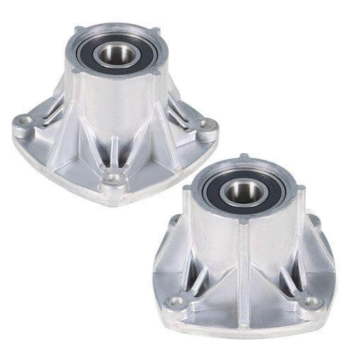 DURAFORCE 2 Pack Spindle GW1765092 For MTD Troy Bilt 1765092 1769048 1910839 1915280
