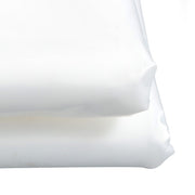 DURAFORCE Clear Greenhouse Plastic Sheeting - 6 mil UV Resistant 25 × 20 FT Polyethylene