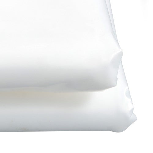 DURAFORCE Clear Greenhouse Plastic Sheeting - 6 mil UV Resistant 25 × 20 FT Polyethylene