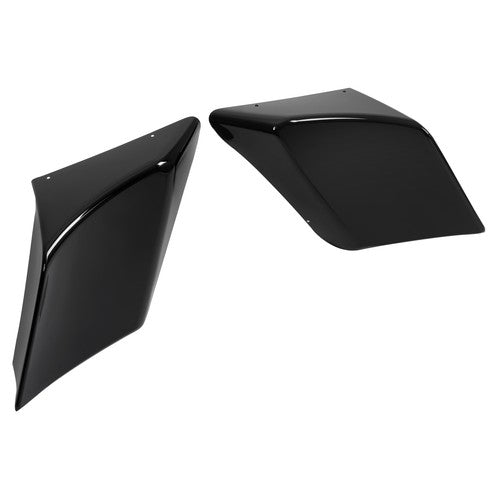 DURAFORCE Painted Side Fairing Cover Panel For Harley Touring Road Street Glide 89-13 2009