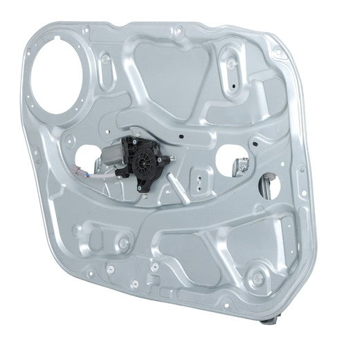 DURAFORCE Electric window Actuator Assembly Front Left For Hyundai Elantra 2009-12 748-348