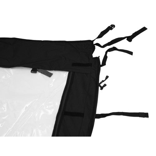 Cab Enclosure Door for Yamaha Rhino with Half Doors 450 660 700 2004-13 UTV