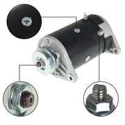 DURAFORCE Starter Golf For EZ-Go Club Car Generator 1012316 101833701 GSB10701A GSB10704A
