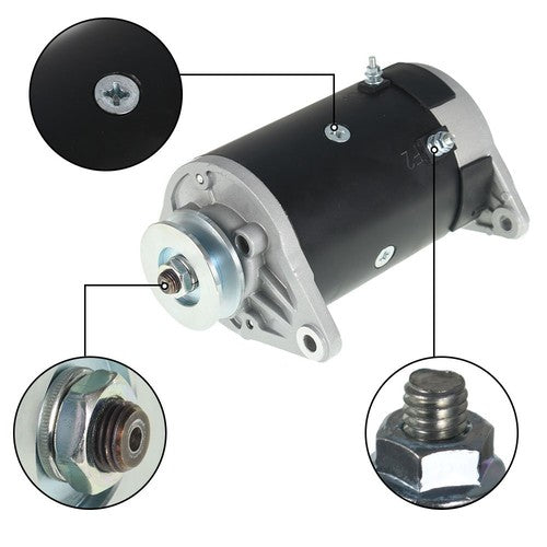 DURAFORCE Starter Golf For EZ-Go Club Car Generator 1012316 101833701 GSB10701A GSB10704A