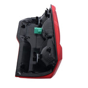 DURAFORCE Halogen w/o Blind Spot Tail Light For Ford F250 F350 2023-2024 Black Rear Right