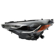 DURAFORCE For Toyota Corolla Cross L/LE 2022 2023 Left Side Clear Front Headlight Headlamp