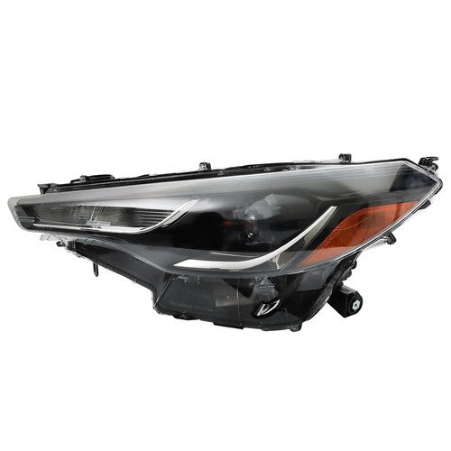 DURAFORCE For Toyota Corolla Cross L/LE 2022 2023 Left Side Clear Front Headlight Headlamp