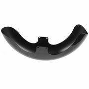DURAFORCE NEW 23" Wrap Front Fender Gloss Black For Touring Road King Electra Glide FLHR