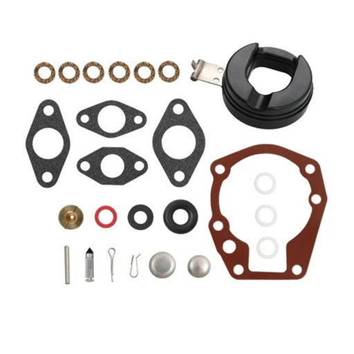 DURAFORCE For Hardware 30-70HP 1970-2000 Engine Models 0396514 Carburetor Repair Kit US