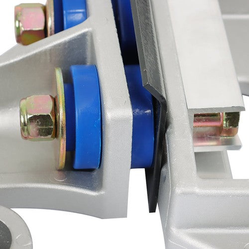 DURAFORCE 13-04730L/R For Peterbilt 378/ 379 Hood Hinge Pivot Bushing Mount & Bolt Kit