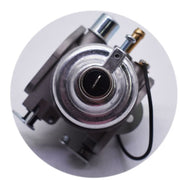 DURAFORCE Lawn Mower Carburetor Kit AM130924 For John Deere LX277 LT180 LTR180 15003-7034