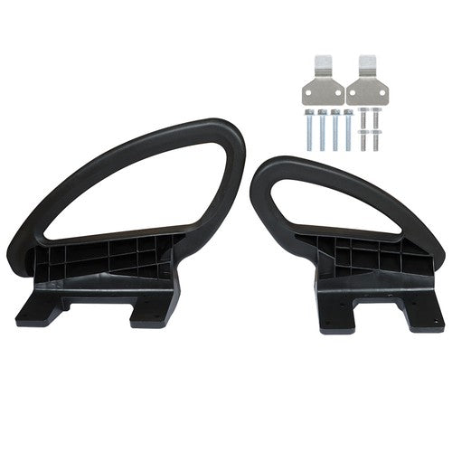 DURAFORCE Hip Restraint Kit 103833901 For Club Car Precedent 2012+ Driver & Passenger Side